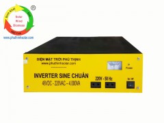 Inverter Sine Chuẩn 48V - 5.000VA